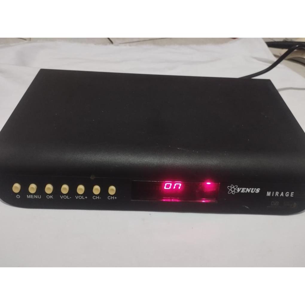 Receiver Venus Mirage (bekas)
