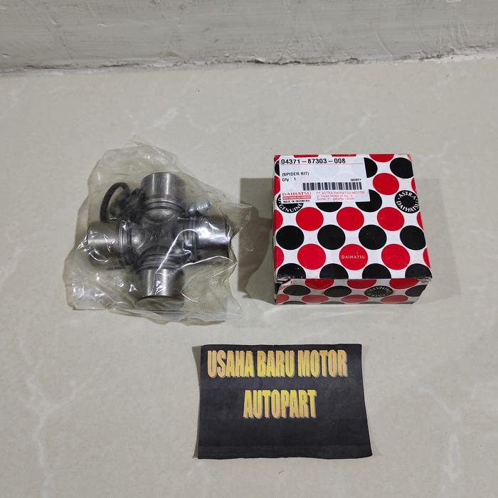 Joint Kopel Cross Joint Ori Daihatsu Taft Gt , Feroza , Rocky , Hiline Berkualitas