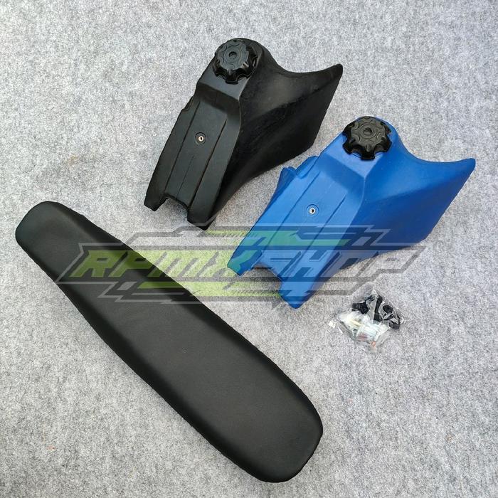 TANGKI SET JOK YZ 85 NEW TENGKI YZ85NEW SADEL YZ
