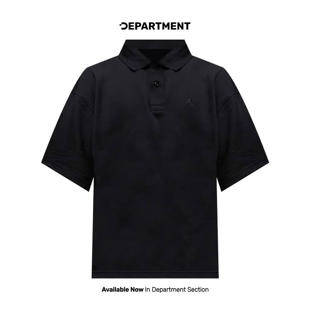 Kaos Polo Basket Pria NIKE JORDAN BROOKLYN IB1041010 ORIGINAL