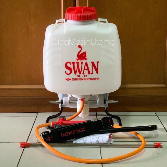 SWAN SPRAYER SL 15 PENYEMPROT MANUAL