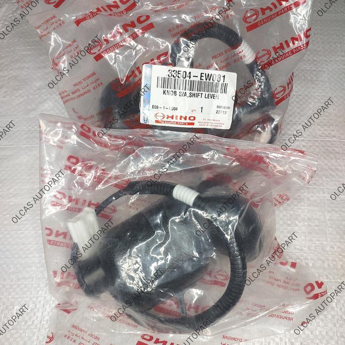 33504-EW081 KNOB ASSY TRANSMISI HINO 500
