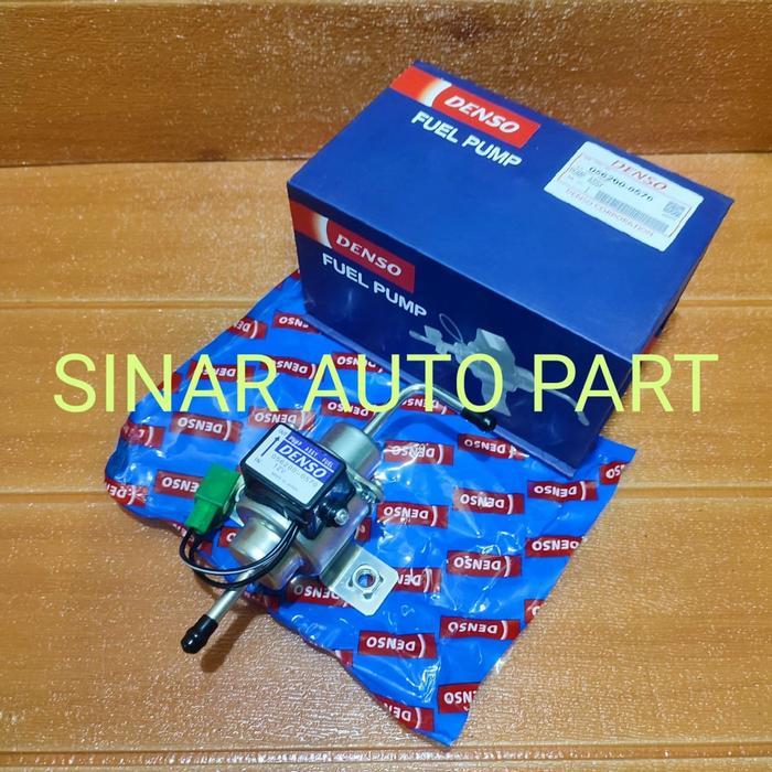 FUEL PUMP ASSY POMPA BENSIN ELEKTRIK DENSO ZEBRA S89