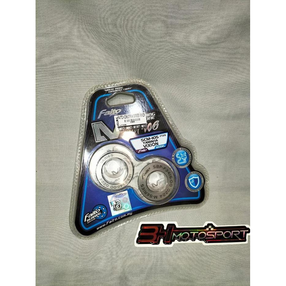 FAITO KOMSTIR M SERIES VIXION