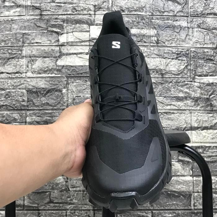 Reaadyyy Salomon Supercross 4 Gtx Black