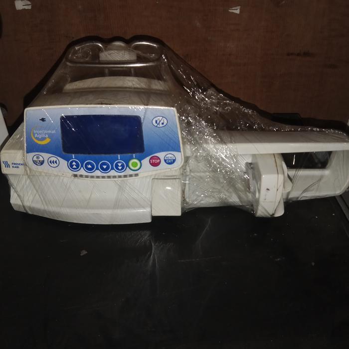Syringe Pump Agilia, Fresenius Kabi New