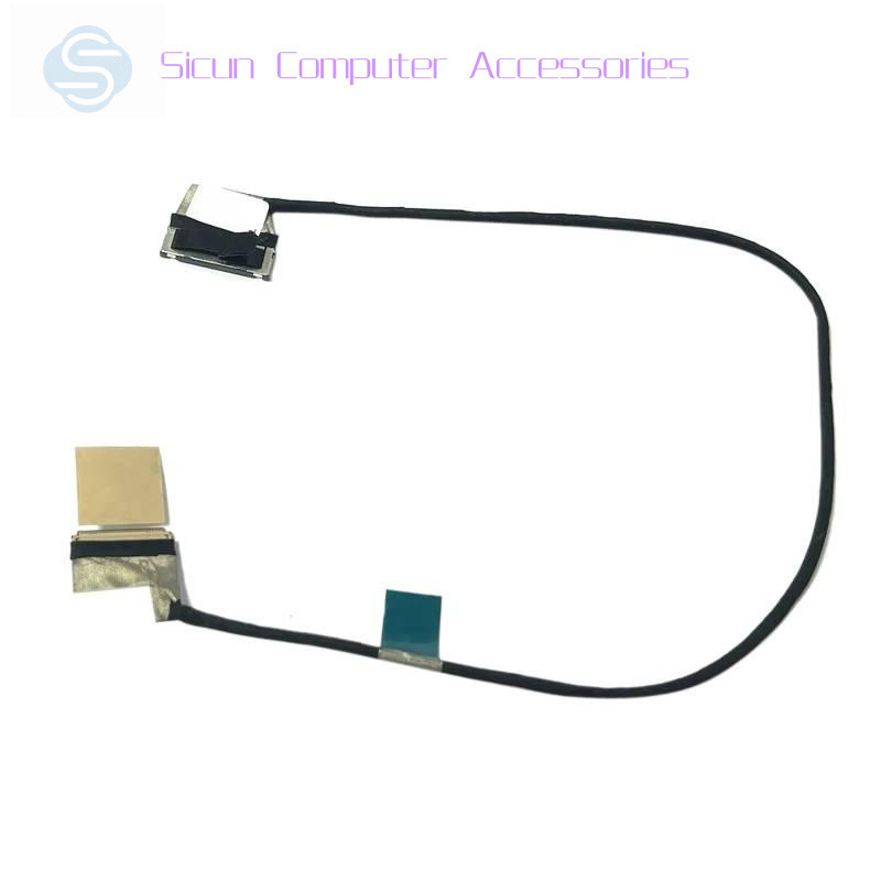 30Pin LCD Video Screen Flex Cable for Asus Zenbook Flip 15 UX562 UX562FA 1422-03880AS