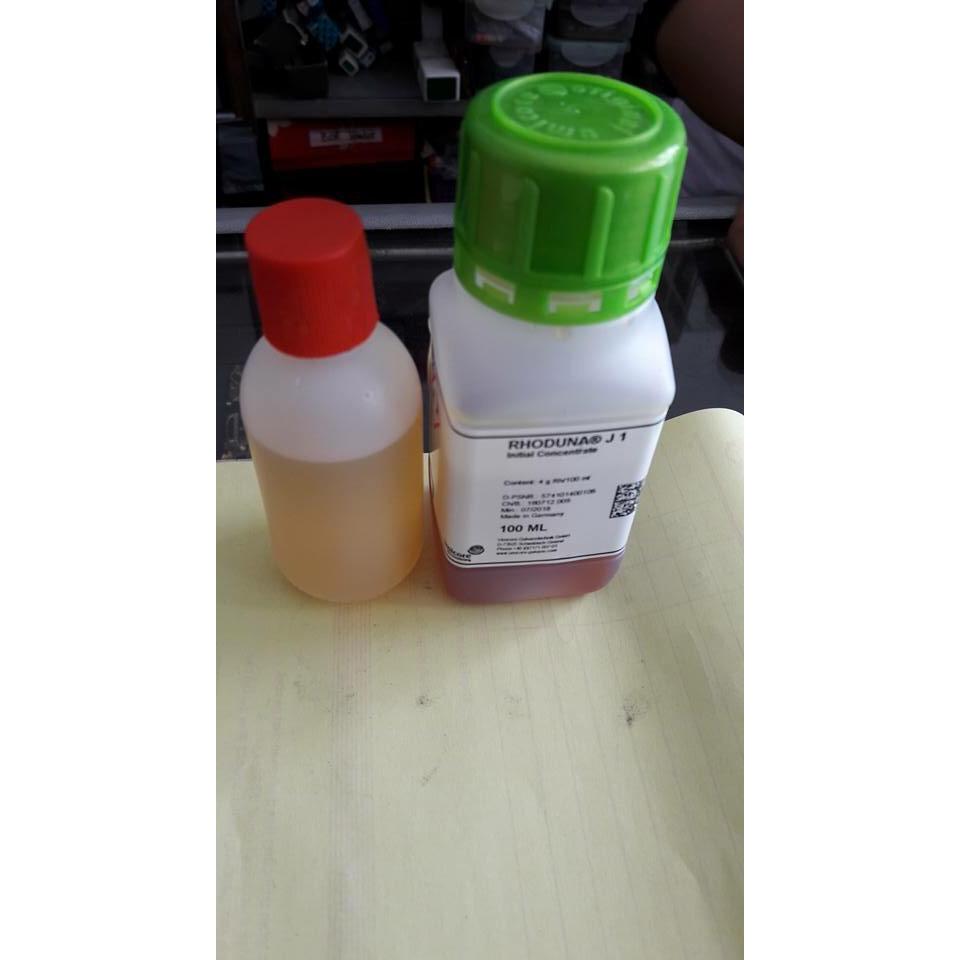 Rhoduna - Rhodium J1 50 Cc Siap Pakai New