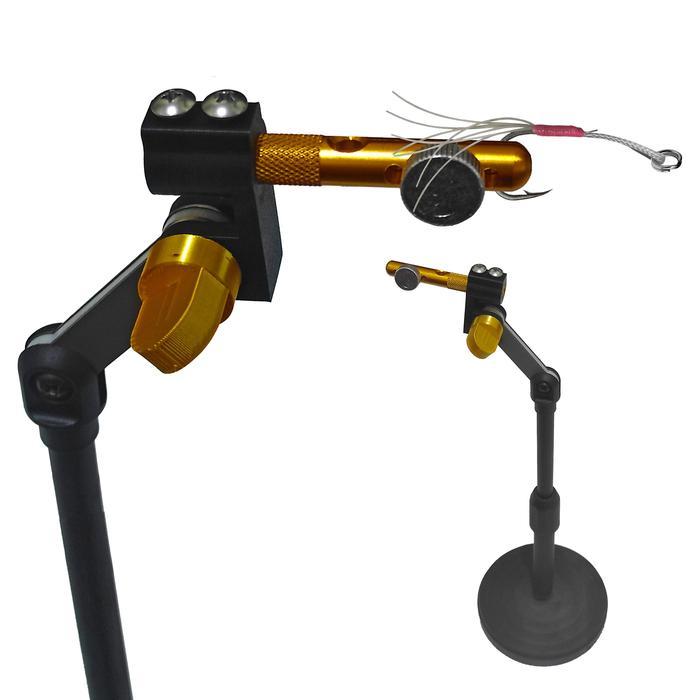 Readyyy Alat Penjepit Mata Kail Pancing Assist Hook Fly Fishing Tying Vise