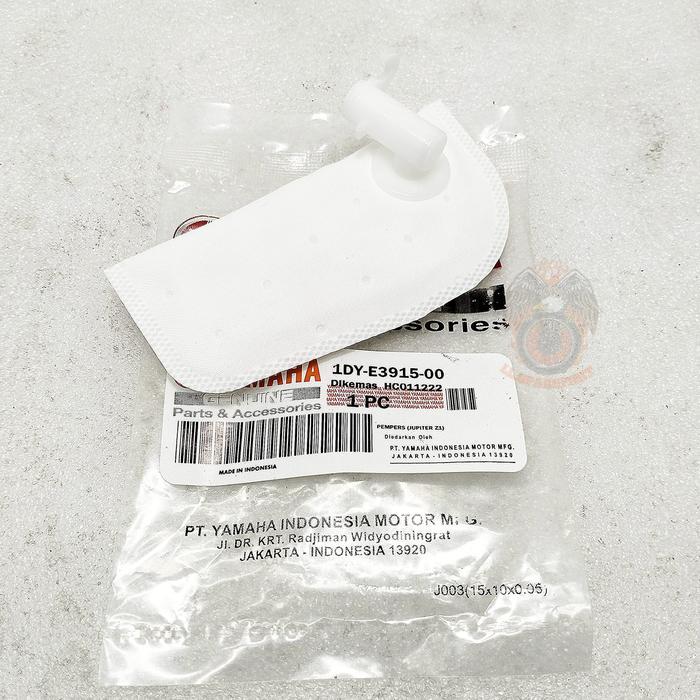 Filter Set Pempes Bensin Fuel Pump Yamaha 1Dy Jupiter Z1 Vega Force Filter Saringan Pampers Feul
