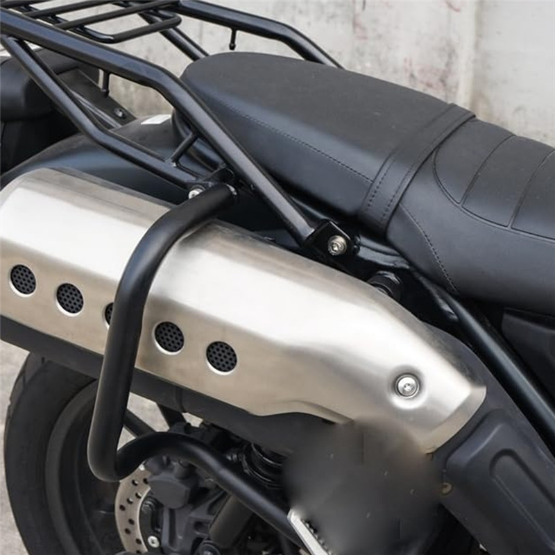 FOR HONDA CL500 CL300 CL 500 CL 300 EXHAUST BUMPER ANTI-COLLISION ANTI-SCALDING MOTORCYCLE