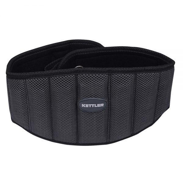 Terbaru Sabuk Angkat Besi Beban Kettler Weight Lifting Belt Beban Korset