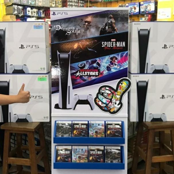 console playstation 5 / PS5 / SONY playstation 5