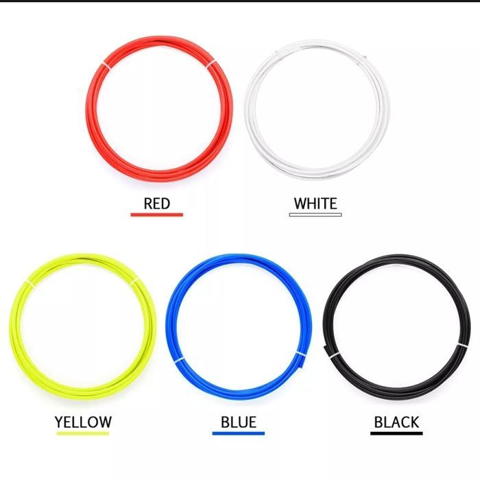 Kabel Hidrolik Sepeda Kabel Rem Sepeda Hidrolik Sepeda Ukuran 3M #Gratisongkir