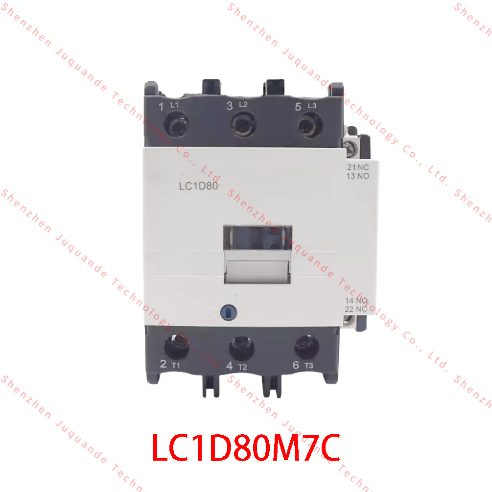 LC1K1210M7 LAD4RC3U LC1D80M7C Brand New Original