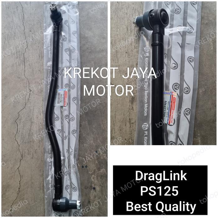 Drag Link Assy Canter Ps125Turbo Ps125Canter Ktb