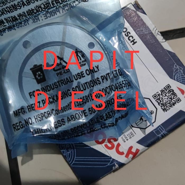 Feed Pump Bospom Mobil Daihats Taft Dan Delta Original Asli
