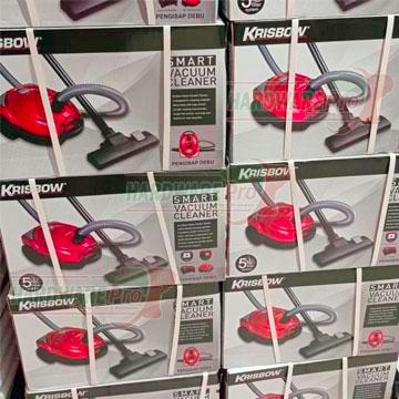 Vacuum Cleaner 3L Penyedot Debu Kering Vacum Cleaner Krisbow Bergarnsi