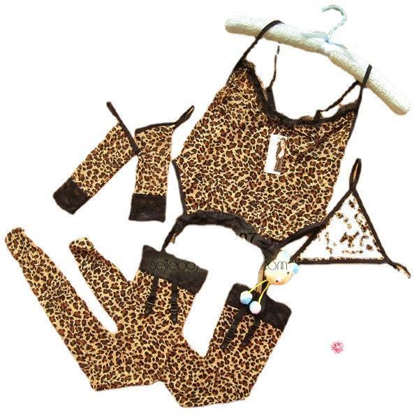 Sexy Underwear lingerie Bodysuit Lingeries Dress baju trasnparan 003