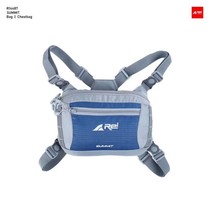 BERKUALITAS Chest Bag / Tas Dada Summit Arei Outdoorgear