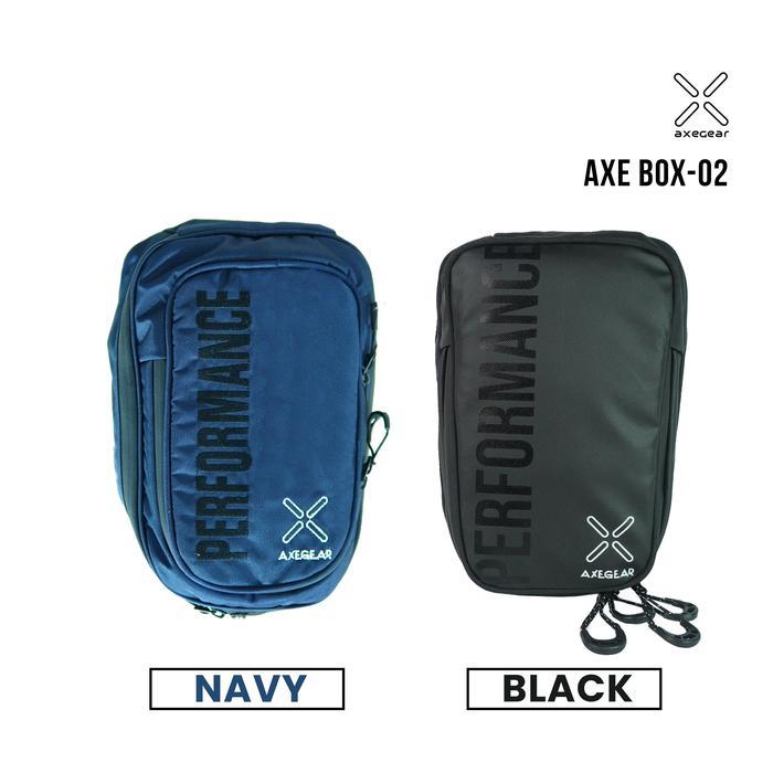 Rockbros - Tas Bagasi Belakang Add Bag Penyimpanan Box 02
