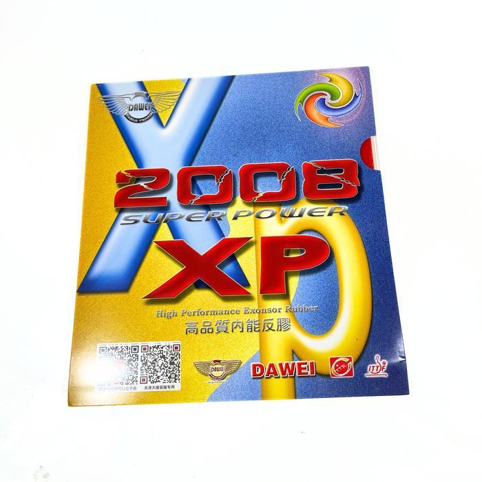 Dawei Super Power 2008 XP / Karet Pingpong Dawei 2008 Super Power