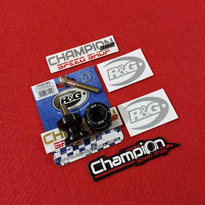 Jalu Paddock R&G Rng Rg M10 Baut 14 Ktm Duke Rc 200 250 390 Versys 650