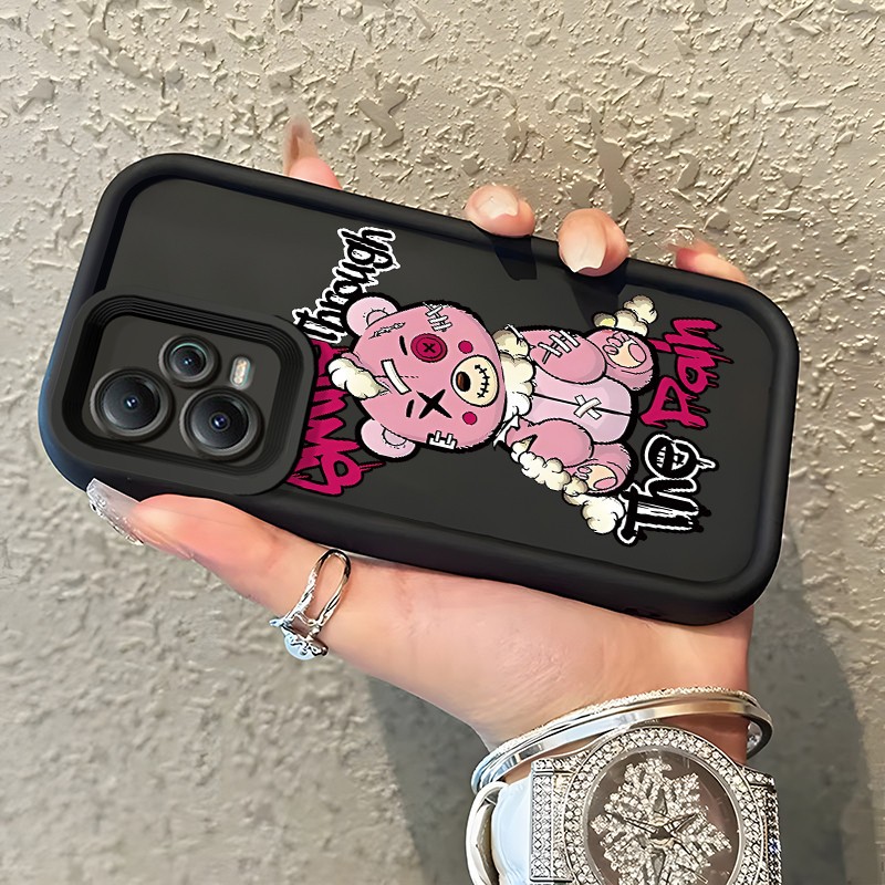 Casing Hp Xiaomi Redmi Note 12 4G Redmi Note 12 5G Redmi Note 12 Pro 5G POCO X5 5G Case Casing berua