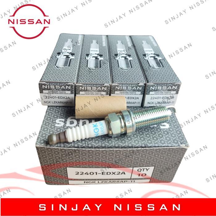 LIVINA BUSI SPARK PLUG NISSAN LIVINA L10 L11, NISSAN MARCH, NISSAN LATIO, NISSAN EVALIA, NISSAN
