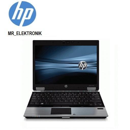 LAPTOP HP Elitebook 8440p Core i5 / RAM 8GB / 512GB SSD [Gratis Tas] - 4GB / 128GB SSD