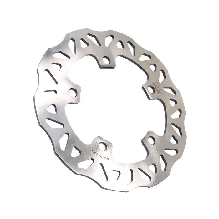 Piringan Cakram Tdr Racing Disc Rotor N Spec 220Mm Motor Pcx 160 Depan 2022 Abs/Cbs