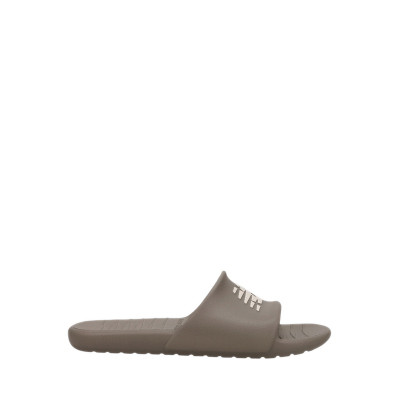 SANDAL UNISEX NEW BALANCE SUF100 KHAKI ( NEWSUF100M1 ) 100% ORIGINAL RESMI