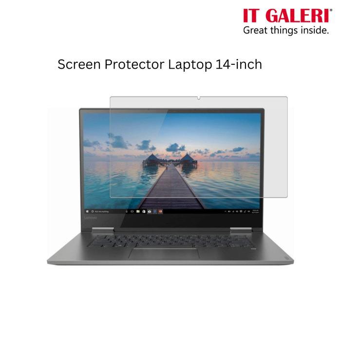 Screen Protector Laptop 14 Inch - Universal Laptop