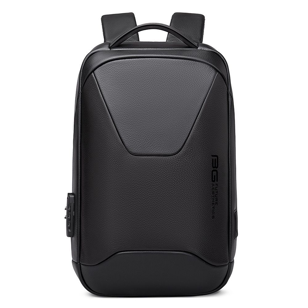 Tas Ransel Laptop Anti Maling Tahan Air BANGE 15.6 Inch untuk Pria, Cocok untuk Kerja, Bisnis, dan S