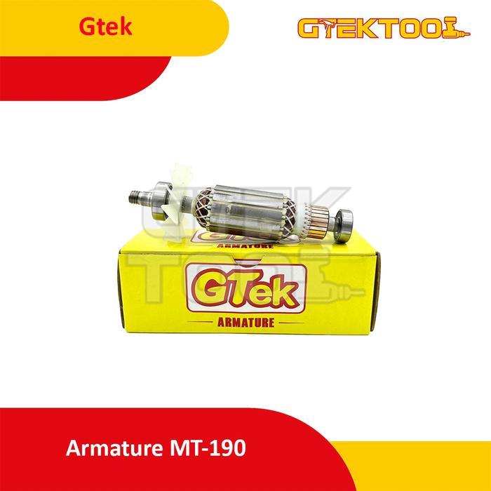 GTEK ARMATURE MT190 MT191 ANGKER MAKITA MAKTEC MT 190 191
