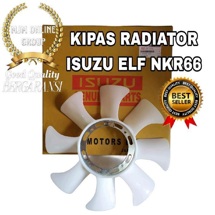 Kipas Radiator Isuzu Elf Nkr66