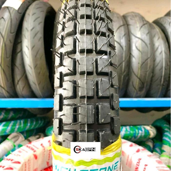 Ban Ristone 80/90-14 Ring 14 Tubeless ban motor 80/90-14 ban 80/90-14 ban trail 80/90-14 ban motor