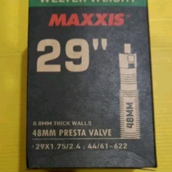 Ban Dalam MAXXIS 29x1.75 29x190 29x2.35 29x2.40