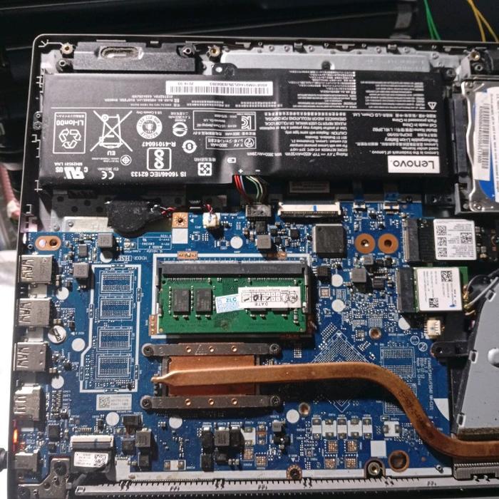 Motherboard Lenovo Ideapad S145 14iwl Intel Pentium 5405