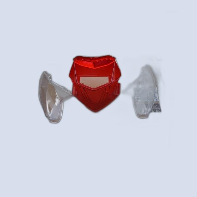 KACA MIKA LAMPU BELAKANG HONDA BEAT FI READY