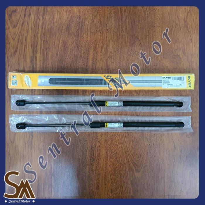 Shock Bagasi Ford Fiesta (1Set) Ikybi New