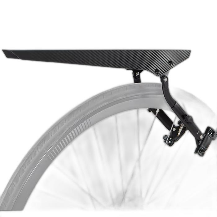 Polygon Fender Sepeda Spakbor Mudguard Bukan Ass Saver Lightweight Sepeda Roadbike Mtb Gravel