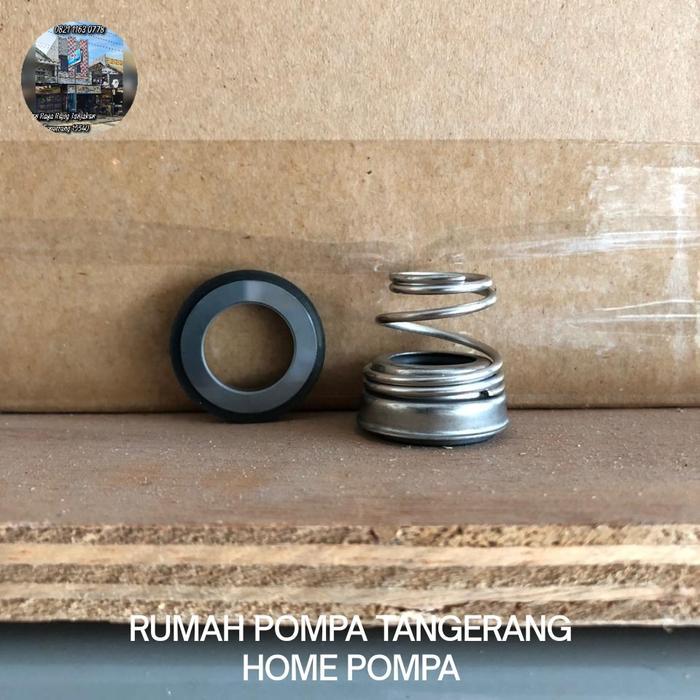 SEAL POMPA CENTRIFUGAL STAINLESS DRAKOS DMS MECHANICAL SEAL POMPA DRAKOS SERI DMS SIL POMPA DRAKOS