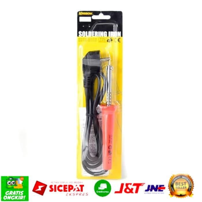 Krisbow Solder Listrik 30 W