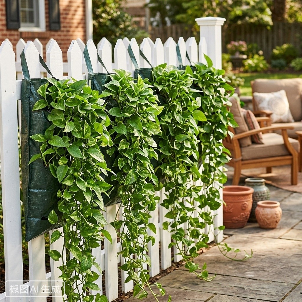 Hanging Strawberry Planter Bags Upside Down Strawberry Planter With Hooks Sturdy Hanging Handle