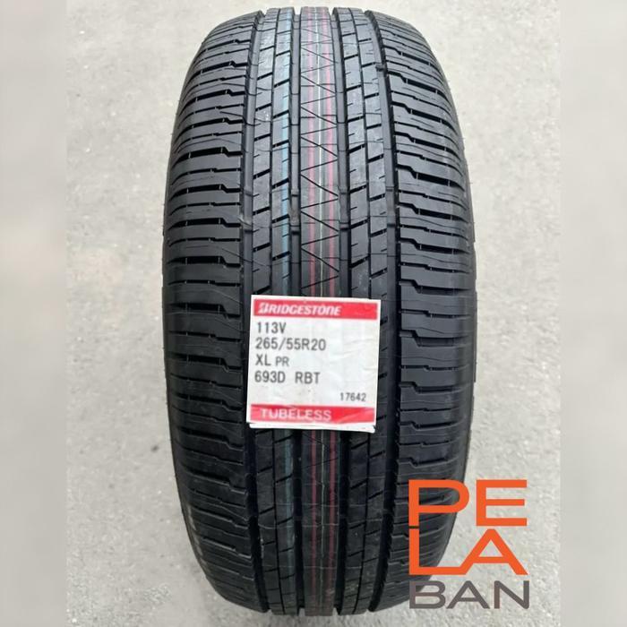 Ban Bridgestone 265/55 R20 Dueler At D693 265 55 20