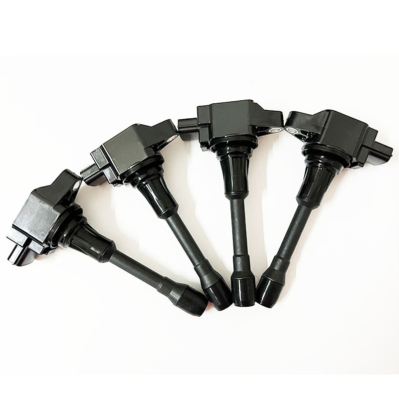 1/4 224481HM0A Ignition Coil For NISSAN QASHQAI 07-13 JUKE F15 1.6 MICRA IV NOTE KOLEOS For INFINITI