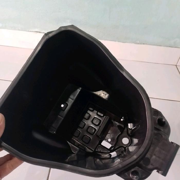Box Bagasi Box Aki Honda Revo Absolute Motorcycle