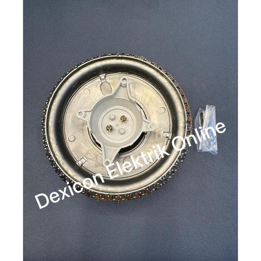 "New" fitting lampu/fitting hias/fitting hias/fitting lampu hias /PVC/Fitting Plafon Plastik