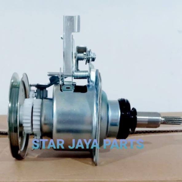 GEARBOX MESIN CUCI 1 TABUNG LG FUZZY LOGIC WF-L100TC TERBATAS